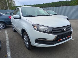 2026 Lada (ВАЗ) Granta I Рестайлинг, белый, 1131000 рублей, вид 3