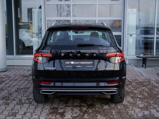 2025 Skoda Karoq DSG7 I, чёрный, 3429900 рублей, вид 4