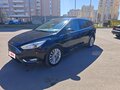 2018 Ford Focus III Рестайлинг, чёрный