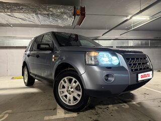 2008 Land Rover Freelander II, фиолетовый, 1350000 рублей, вид 1