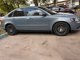 2008 Volvo S40 II Рестайлинг, серый, 650000 рублей, вид 2