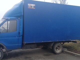 2007 ГАЗ ГАЗель (3302), синий, 780000 рублей, вид 2