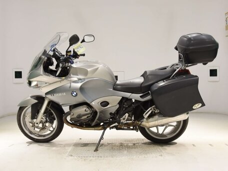 2005 BMW R 1200 ST, серебристый, 338000 рублей, вид 1