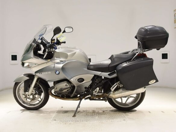 2005 BMW R 1200 ST, серебристый, 338000 рублей
