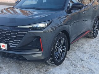 2025 Changan UNI-S I, серый, 2595000 рублей, вид 4