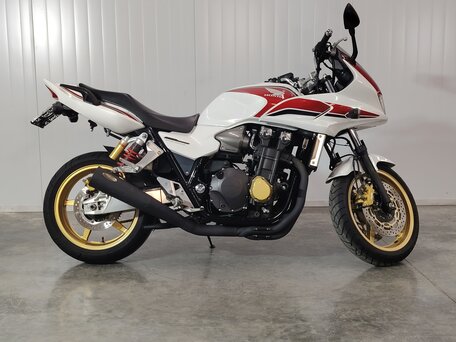 2012 Honda CB 1300, белый, 699000 рублей, вид 1