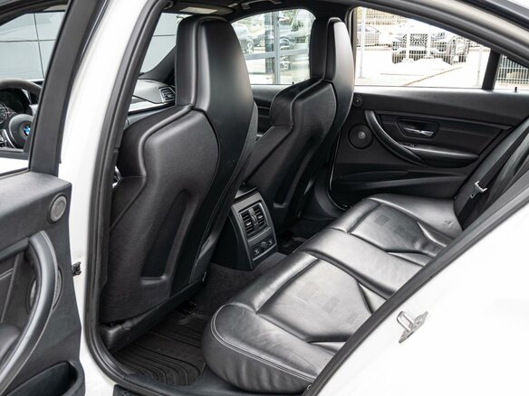 2015 BMW M3 V (F80), белый, 4290000 рублей - вид 16