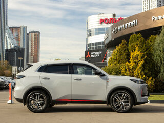 2023 Changan CS55 Plus II, серебристый, 2078000 рублей, вид 3