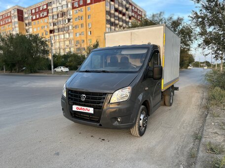 2013 ГАЗ ГАЗель Next, серый, 1250000 рублей, вид 3