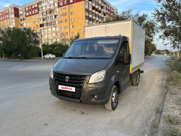 2013 ГАЗ ГАЗель Next, серый, 1250000 рублей - вид 2