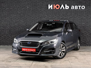 2020 Subaru Levorg I Рестайлинг, серый, 2130000 рублей, вид 1