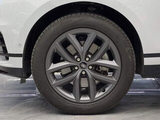 2026 Land Rover Range Rover Velar I Рестайлинг, белый, 4283791 рублей, вид 5