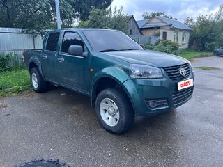 2013 Great Wall Wingle II (Wingle 5), зелёный, 650000 рублей, вид 3
