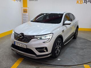 2022 Renault Samsung XM3, белый, 1400000 рублей, вид 1