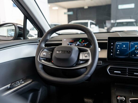 2026 Omoda C5 II, серый, 2399000 рублей - вид 16