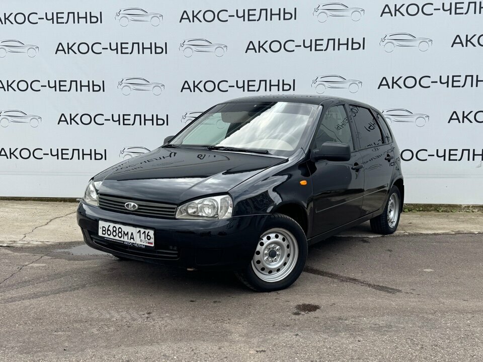 Открыть фотографии: Lada (ВАЗ) Kalina I