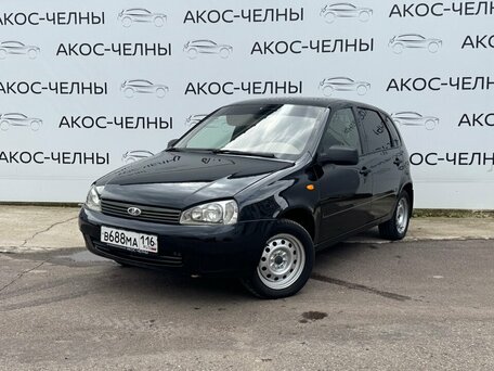 Lada (ВАЗ) Kalina I
