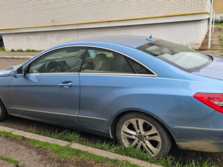 2012 Mercedes-Benz E-Класс 200 7G-Tronic IV (W212, S212, C207), голубой, 1300000 рублей, вид 4