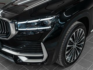 2026 Geely Monjaro I Рестайлинг, чёрный, 4904990 рублей, вид 4