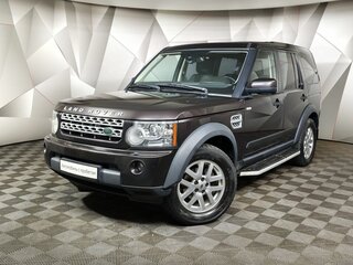Land Rover Discovery IV