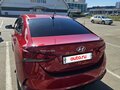 2020 Hyundai Solaris II Рестайлинг, красный, 2180000 рублей