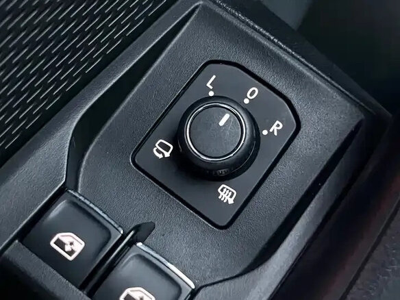 2022 Skoda Octavia IV (A8), белый, 2170000 рублей - вид 9