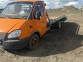 2007 ГАЗ ГАЗель (3221), оранжевый, 800000 рублей - вид 3