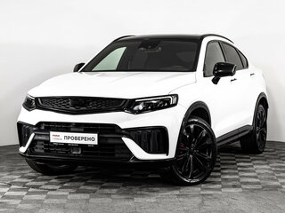 2024 Geely Tugella I Рестайлинг, белый, 3249000 рублей, вид 1