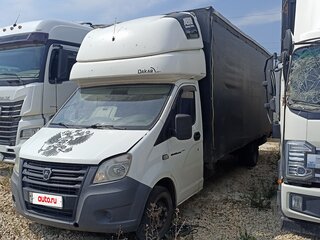 2022 ГАЗ ГАЗель Next, белый, 1561000 рублей, вид 1