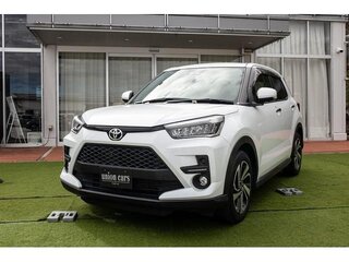 2023 Toyota Raize I, белый, 1300000 рублей, вид 1