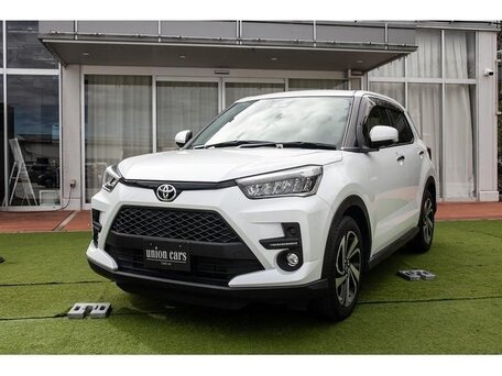 Toyota Raize I