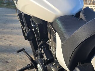 2016 Victory Octane, белый, 985000 рублей, вид 5