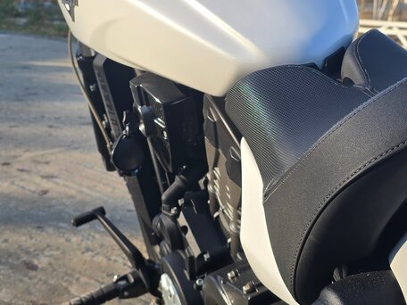 2016 Victory Octane, белый, 985000 рублей, вид 5