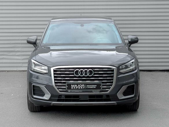 2021 Audi Q2 L I, серый, 2770000 рублей - вид 1