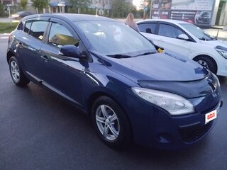 2009 Renault Megane III, синий, 600000 рублей, вид 2