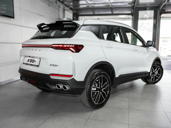 2026 Belgee X50+, белый, 2509990 рублей - вид 4