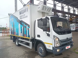 2025 ГАЗ Валдай, белый, 5138550 рублей, вид 3