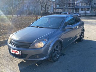 2007 Opel Astra GTC H Рестайлинг, серый, 240000 рублей, вид 1