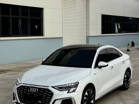 2022 Audi A3 35 TFSI Long IV (8Y), белый, 2150000 рублей, вид 3