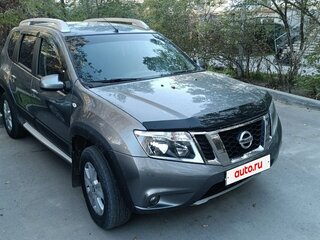 2021 Nissan Terrano III (D10), серый, 1900000 рублей, вид 1