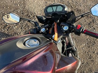 2014 Wels Ghost 250, чёрный, 115000 рублей, вид 5