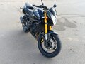 2011 Yamaha FZ8, чёрный, 620000 рублей