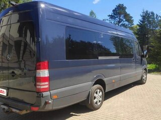 2013 Mercedes-Benz Sprinter, синий, 2800000 рублей, вид 2
