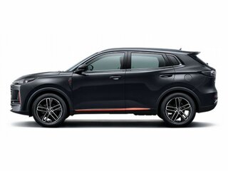 2025 Changan UNI-S I, чёрный, 3179900 рублей, вид 3