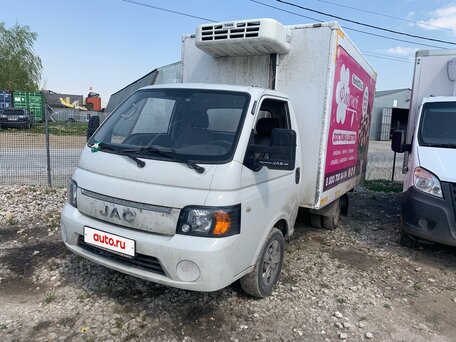 2022 JAC N25, белый, 1350000 рублей, вид 1
