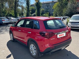 2021 Suzuki Vitara II Рестайлинг, красный, 1950000 рублей, вид 5