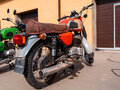 1989 Jawa 350/638, оранжевый, 70000 рублей - вид 8