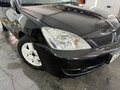2007 Mitsubishi Lancer IX Рестайлинг, чёрный, 346000 рублей - вид 4