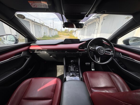 2021 Mazda 3 IV (BP), серый, 2130000 рублей - вид 8