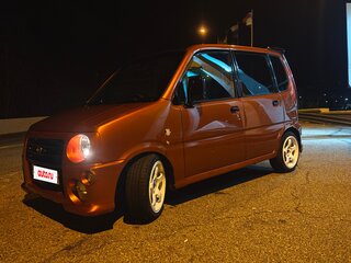 2002 Daihatsu Move III, оранжевый, 300000 рублей, вид 3